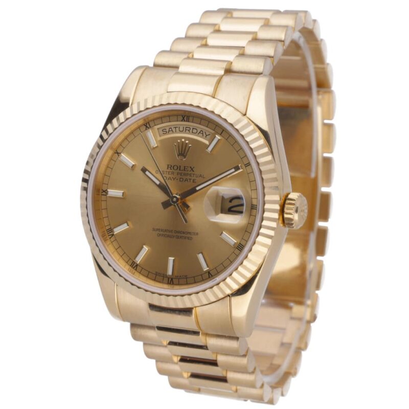 Rolex Day-date 118238