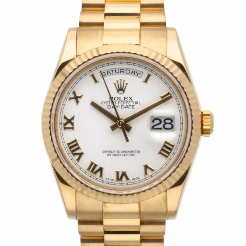 Rolex Day-date 118238