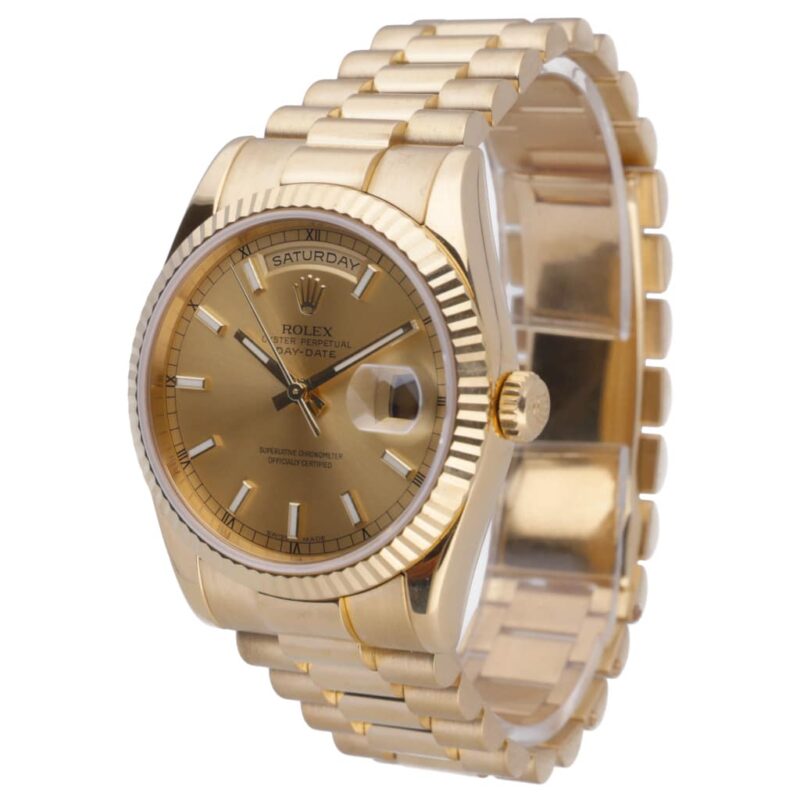 Rolex Day-date 118238