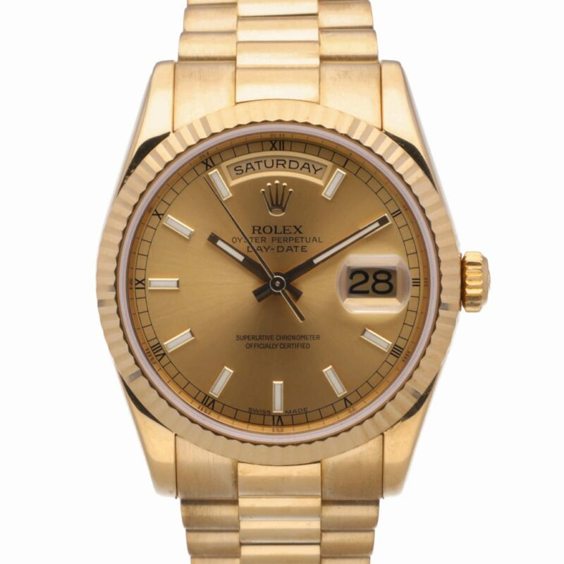 Rolex Day-date 118238