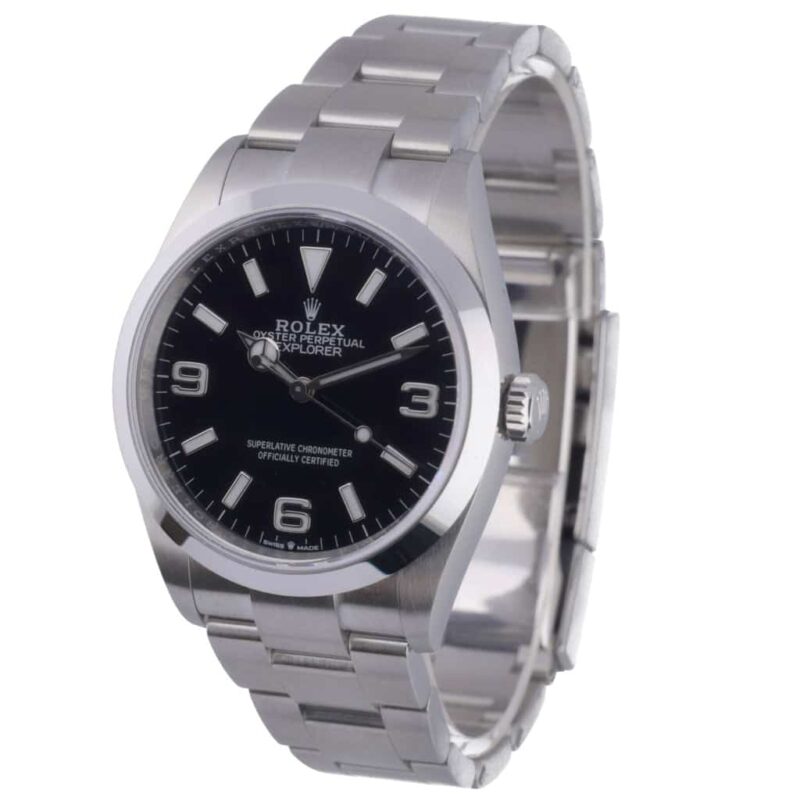 Rolex Explorer 124270