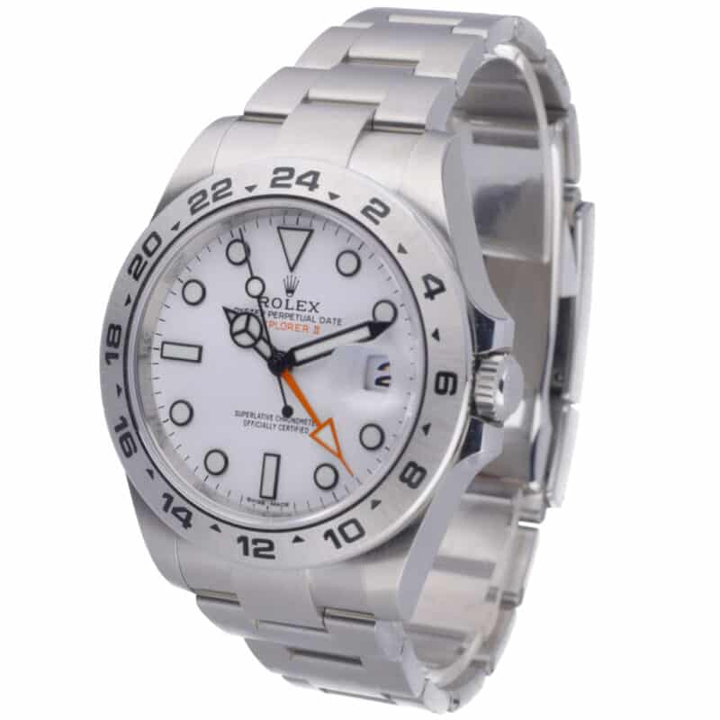 Rolex Explorer II 216570