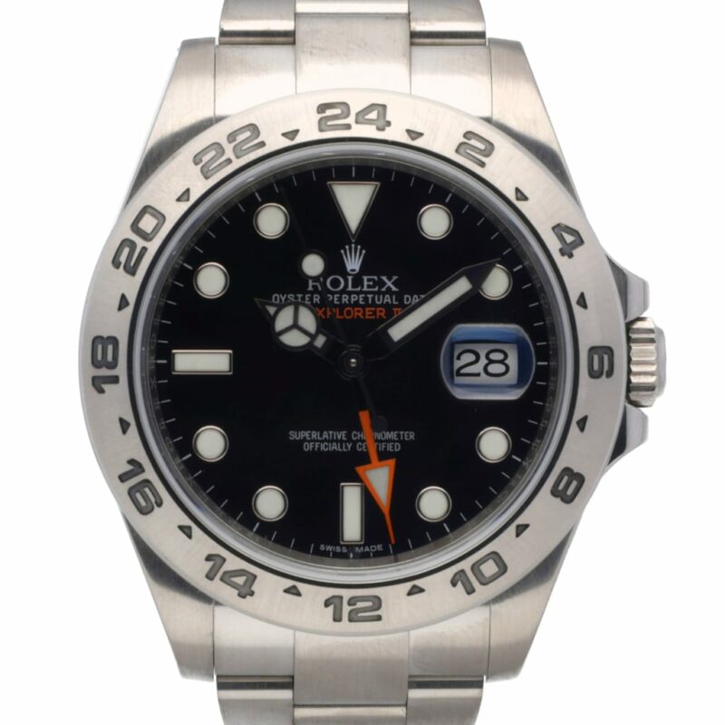 Rolex Explorer II 216570