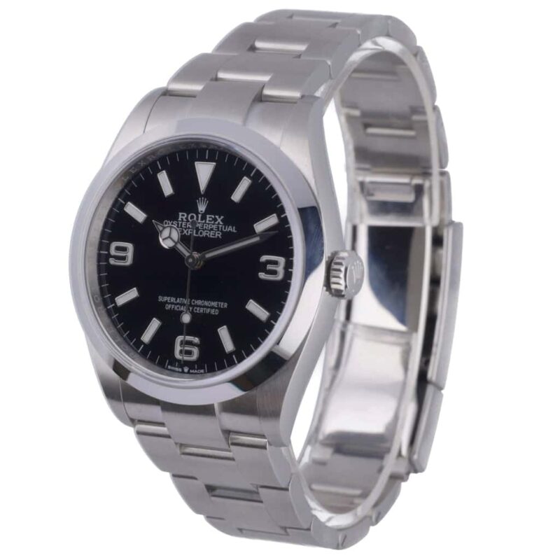Rolex Explorer 124270