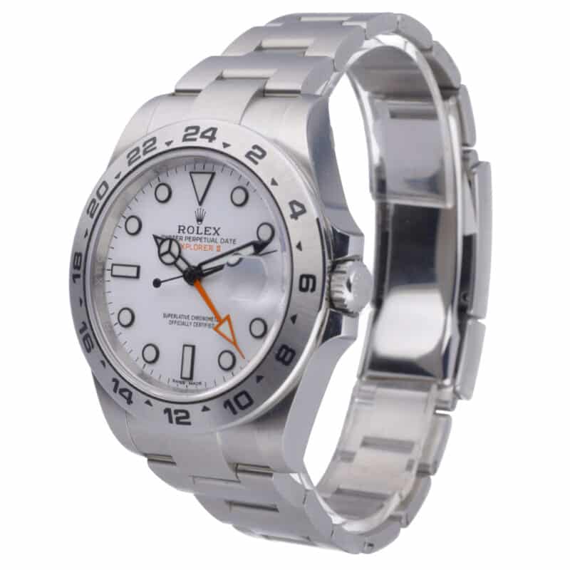 Rolex Explorer II 216570