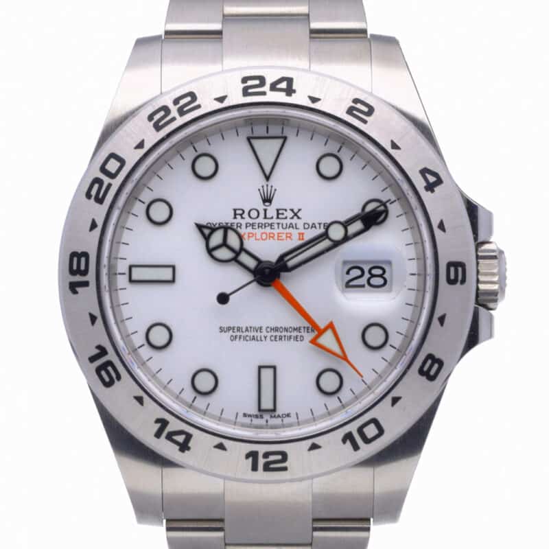 Rolex Explorer II 216570