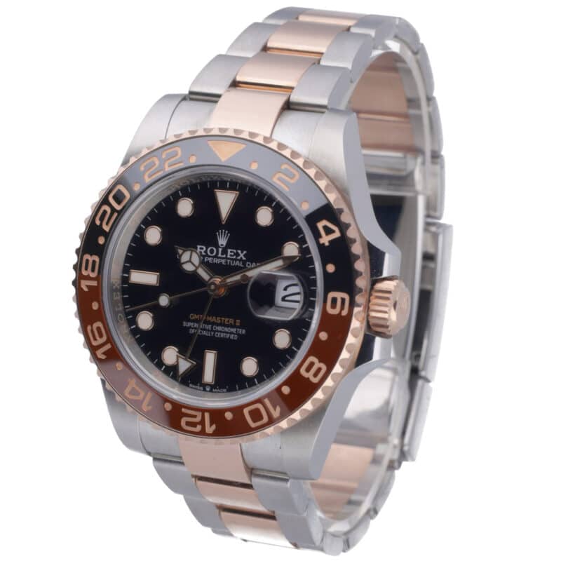 Rolex GMT Master II 126711CHNR