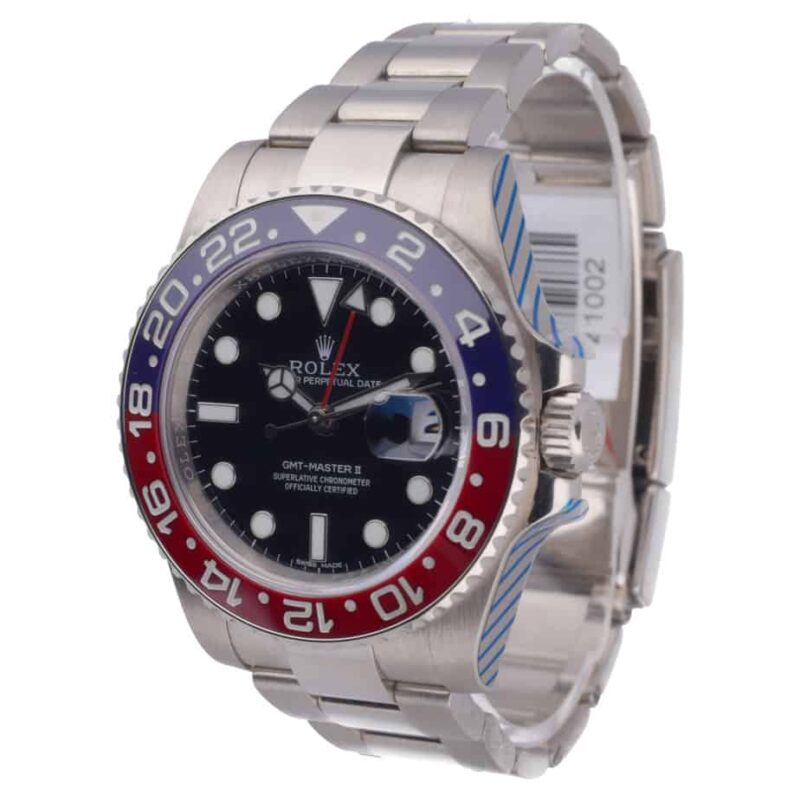 Rolex GMT Master II 116719BLRO
