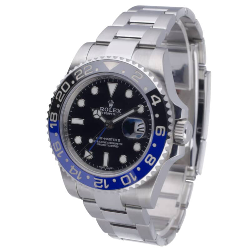 Rolex GMT Master II 116710BLNR