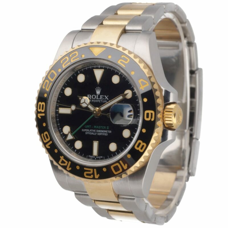 Rolex GMT Master II 116713LN