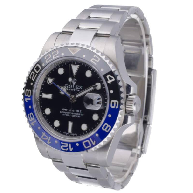 Rolex GMT Master II 116710BLNR