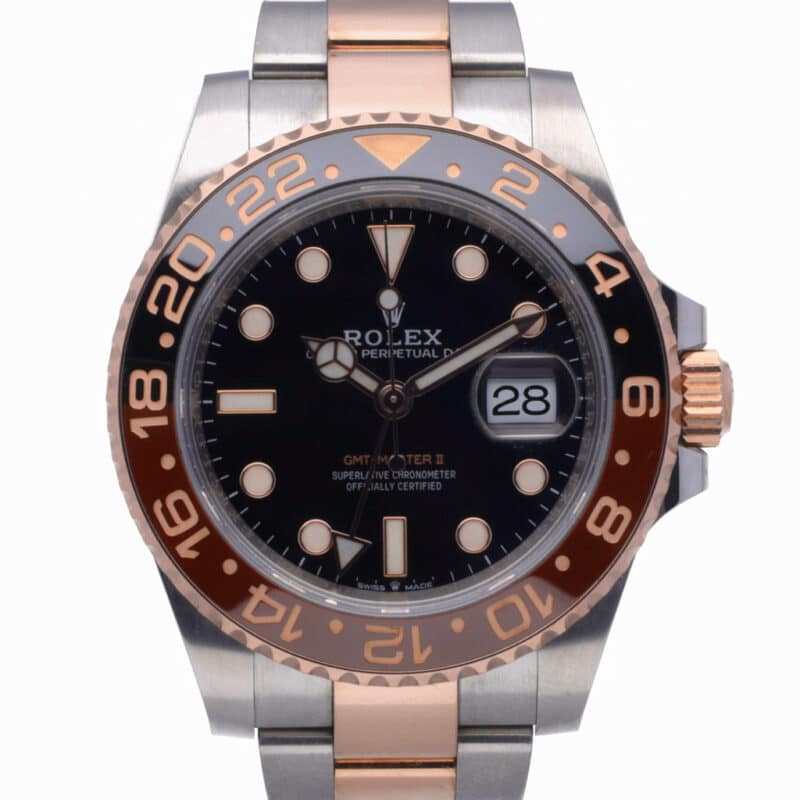 Rolex GMT Master II 126711CHNR
