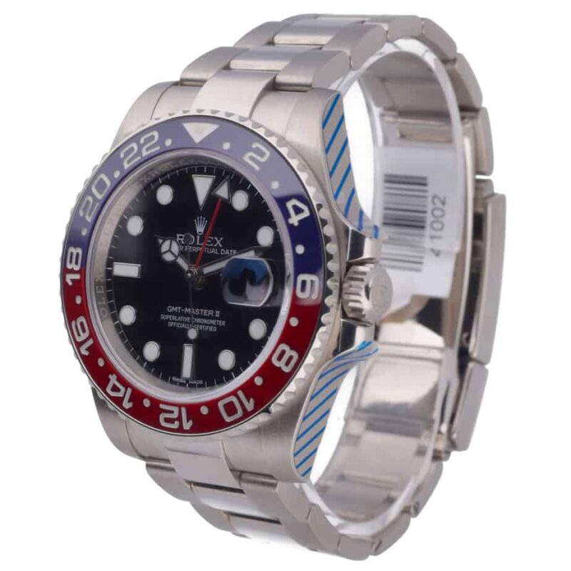 Rolex GMT Master II 116719BLRO