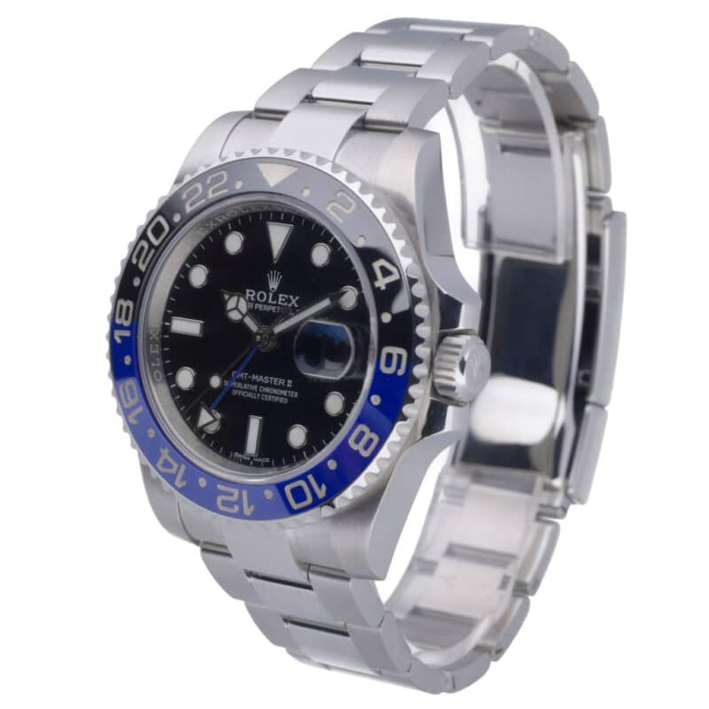 Rolex GMT Master II 116710BLNR