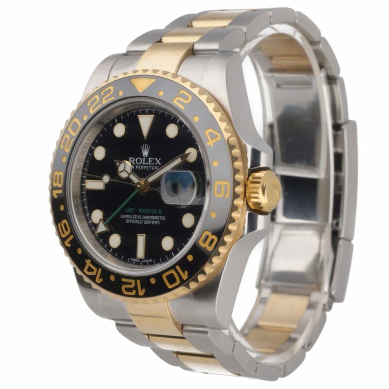 Rolex GMT Master II 116713LN