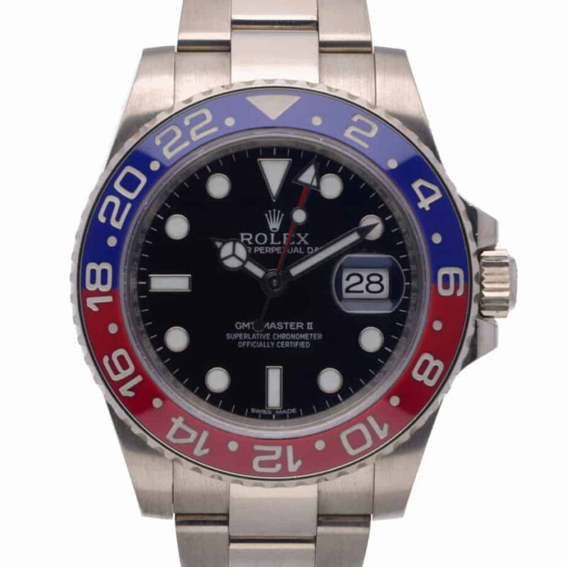 Rolex GMT Master II 126719BLRO