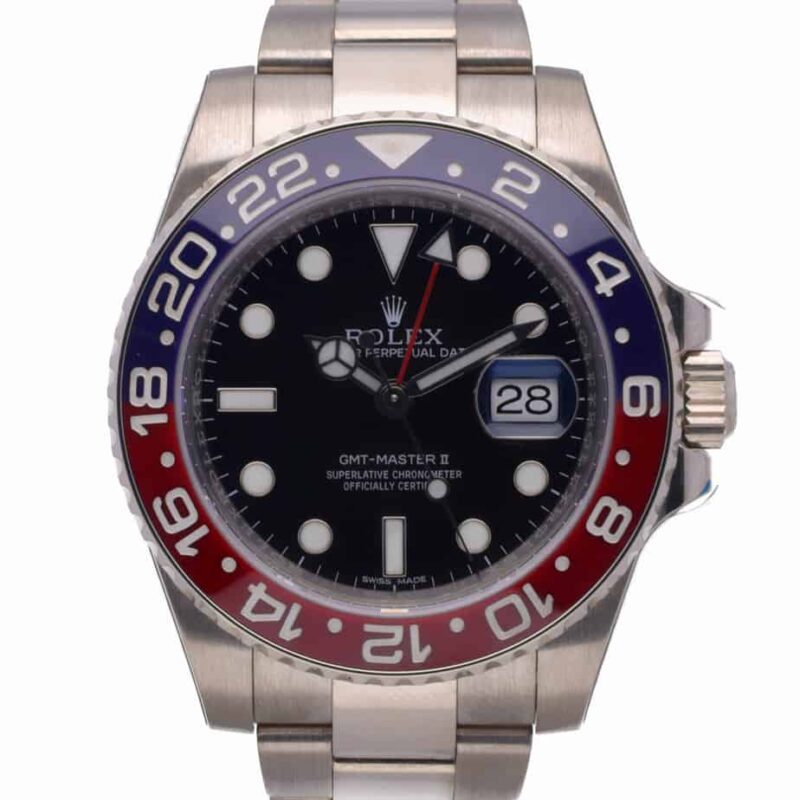 Rolex GMT Master II 116719BLRO