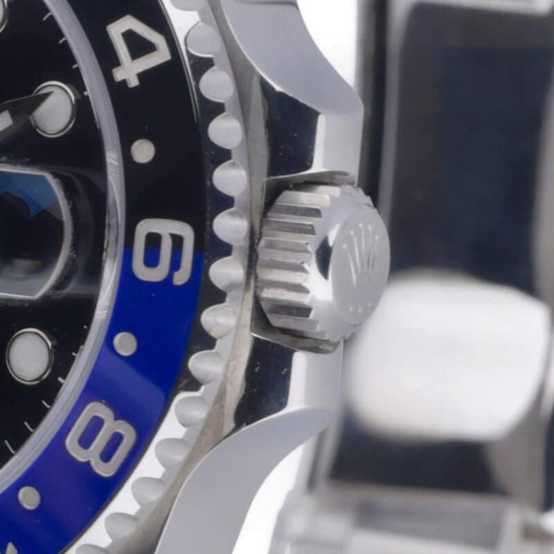 Rolex GMT Master II 116710BLNR