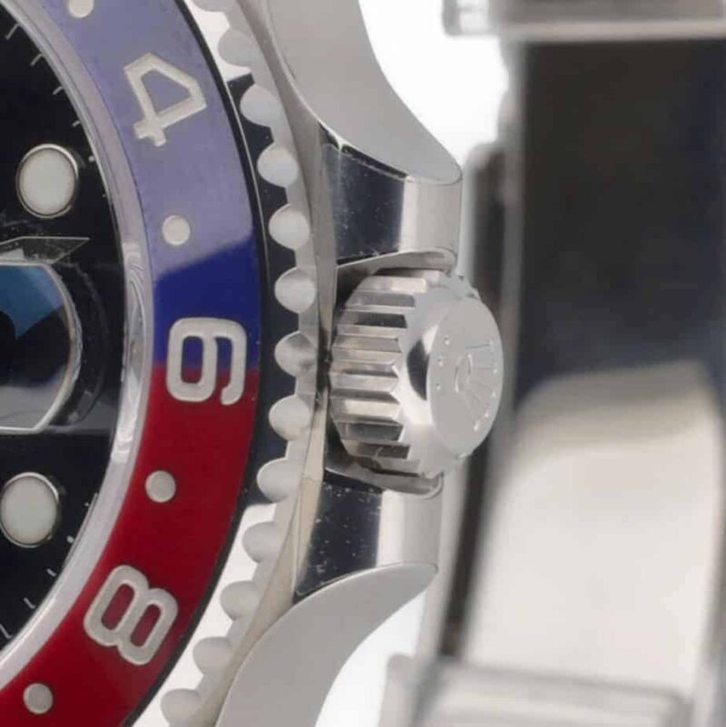 Rolex GMT Master II 126710BLRO