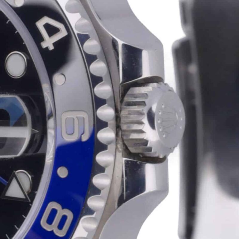 Rolex GMT Master II 126710BLNR