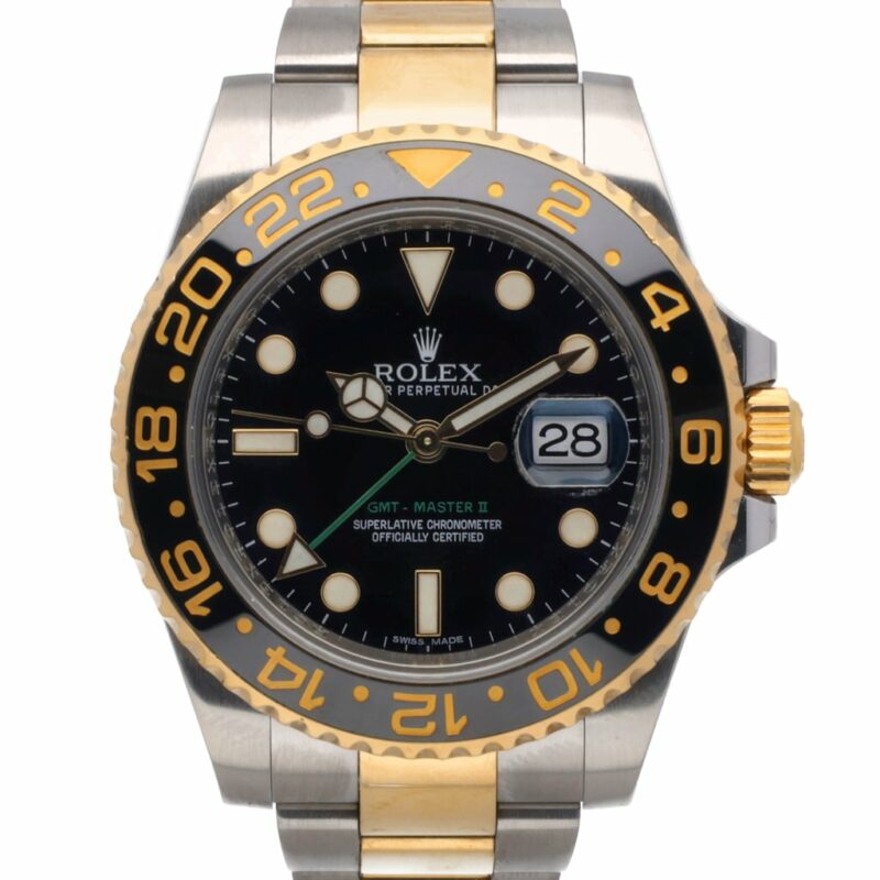 Rolex GMT Master II 116713LN