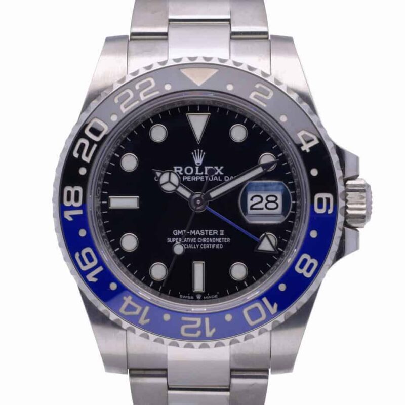 Rolex GMT Master II 126710BLNR