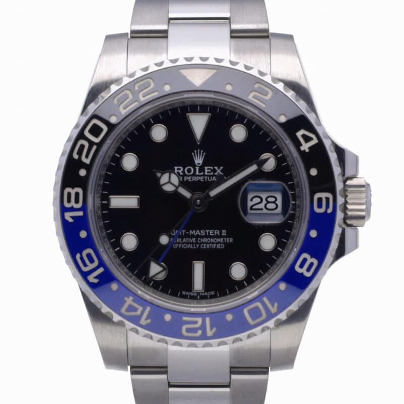 Rolex GMT Master II 116710BLNR