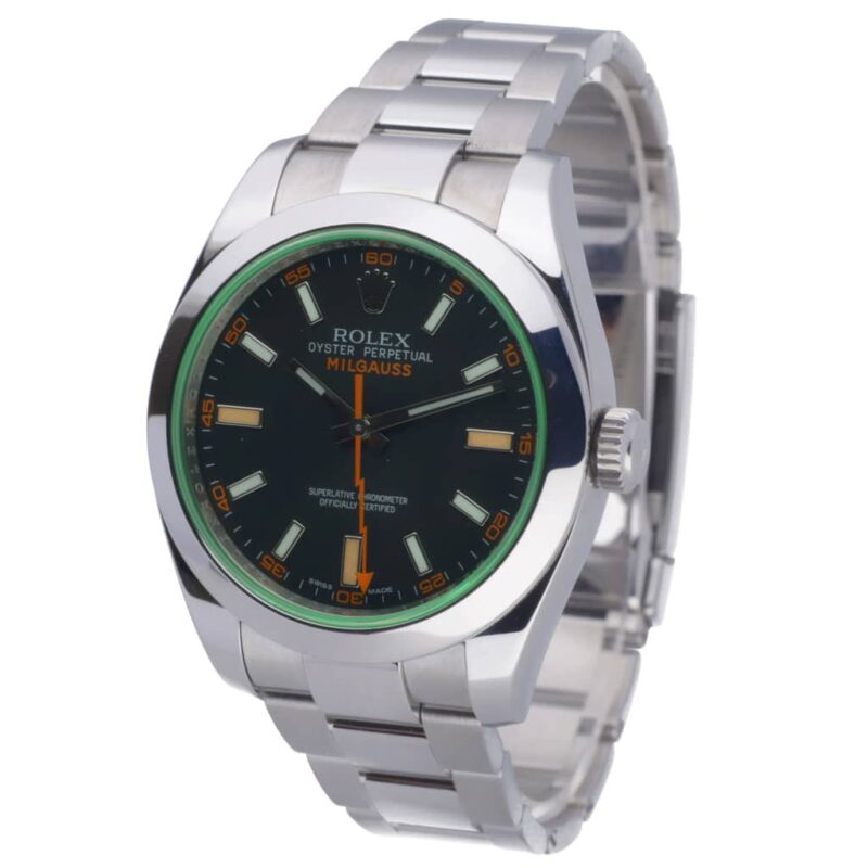 Rolex Milgauss 116400GV