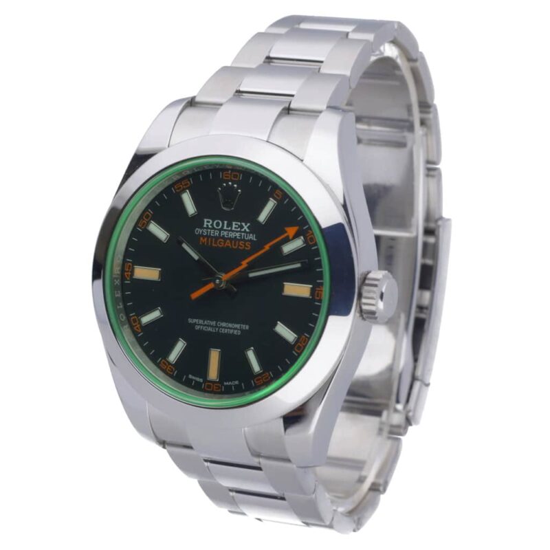 Rolex Milgauss 116400GV