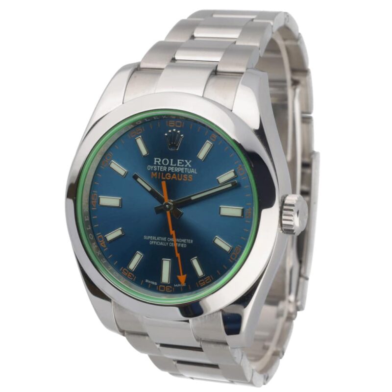 Rolex Milgauss 116400GV