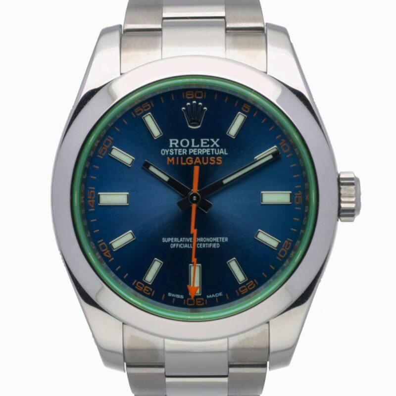 Rolex Milgauss 116400GV