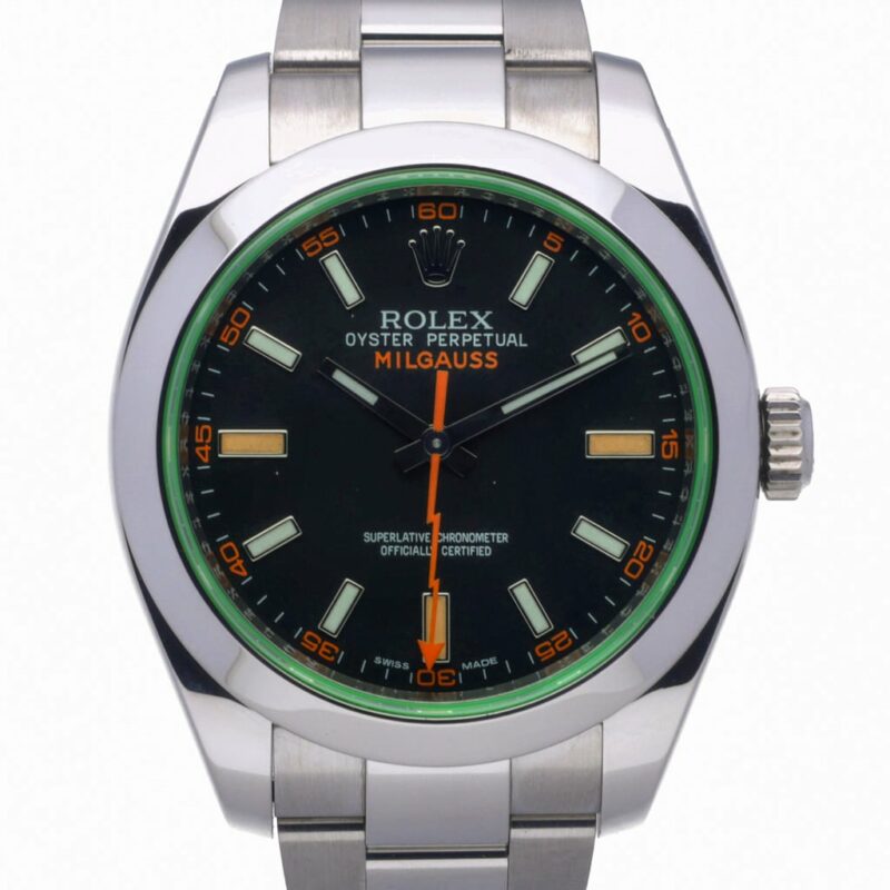 Rolex Milgauss 116400GV
