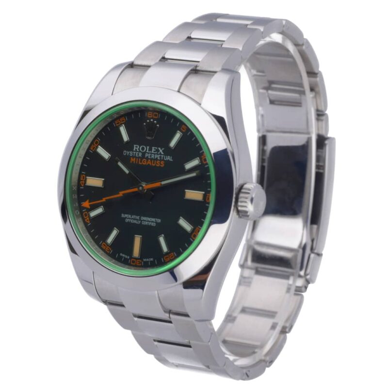 Rolex Milgauss 116400GV