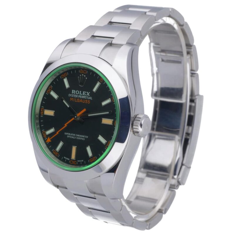 Rolex Milgauss 116400GV