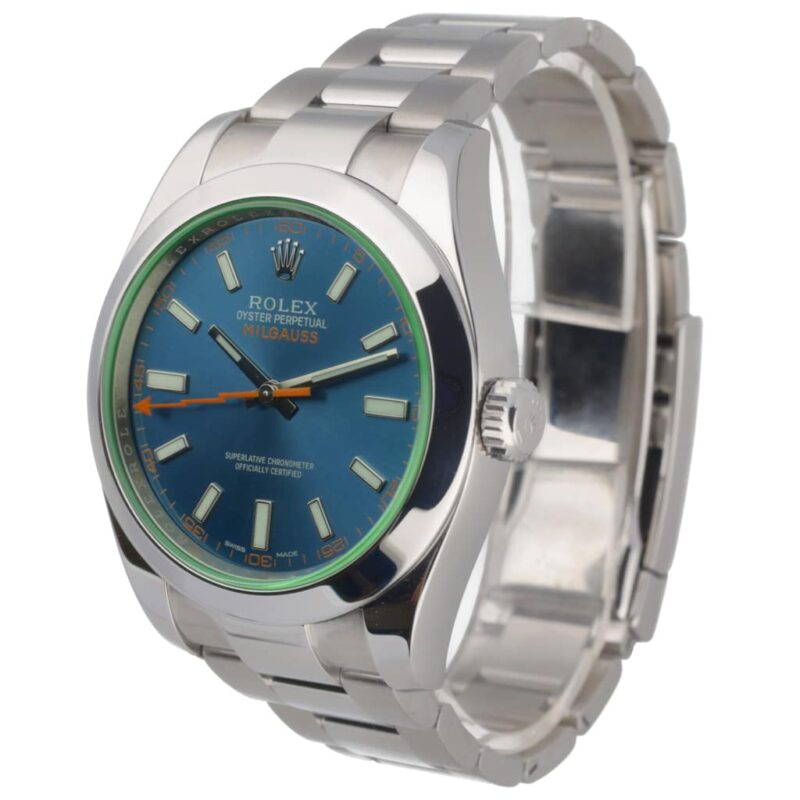 Rolex Milgauss 116400GV