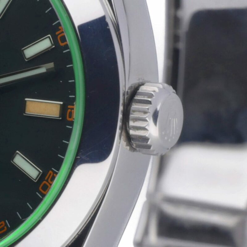 Rolex Milgauss 116400GV