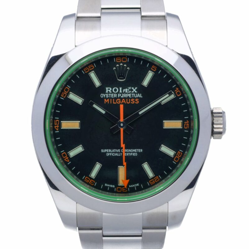 Rolex Milgauss 116400GV