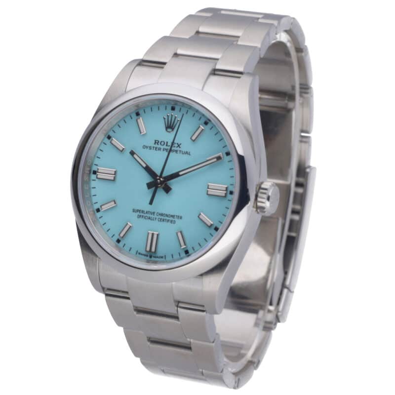 Rolex Oyster Perpetual 126000