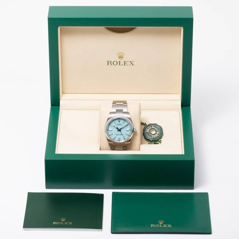 Rolex Oyster Perpetual 126000