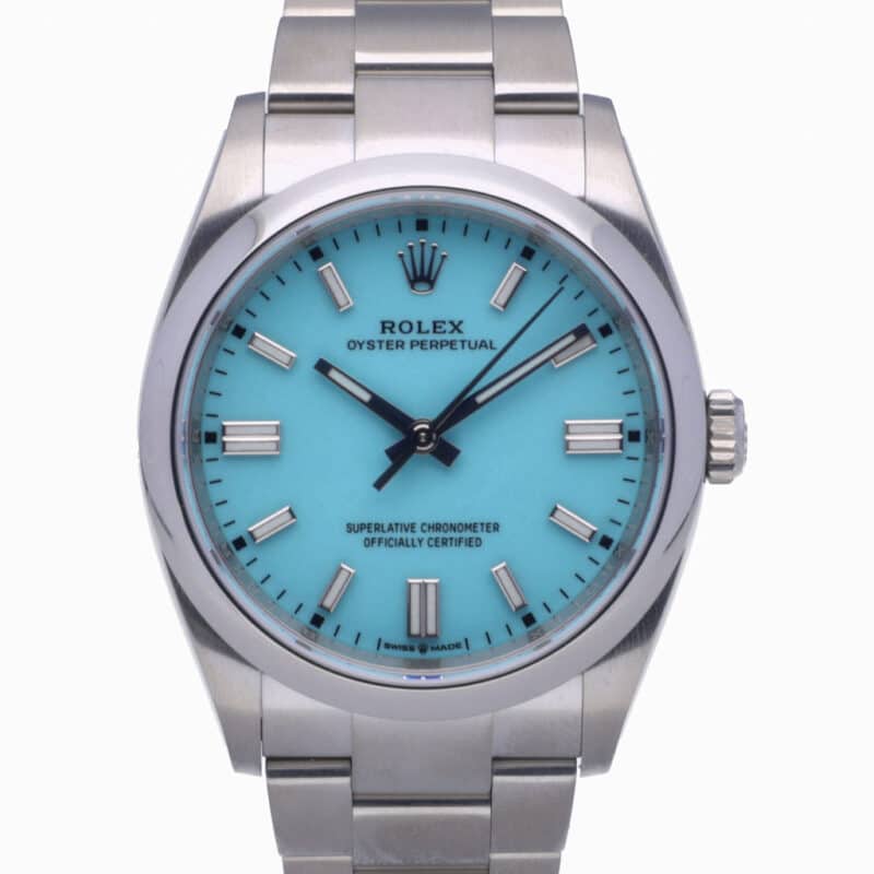 Rolex Oyster Perpetual 126000