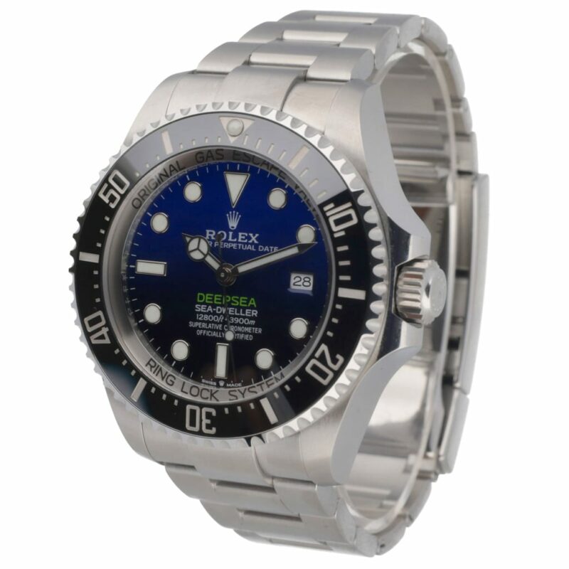 Rolex Sea-dweller Deepsea 126660