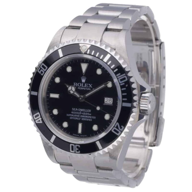 Rolex Sea-dweller 16600