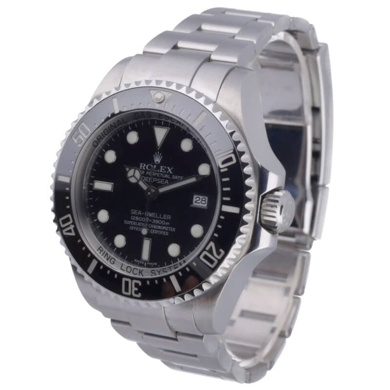 Rolex Sea-dweller Deepsea 116660
