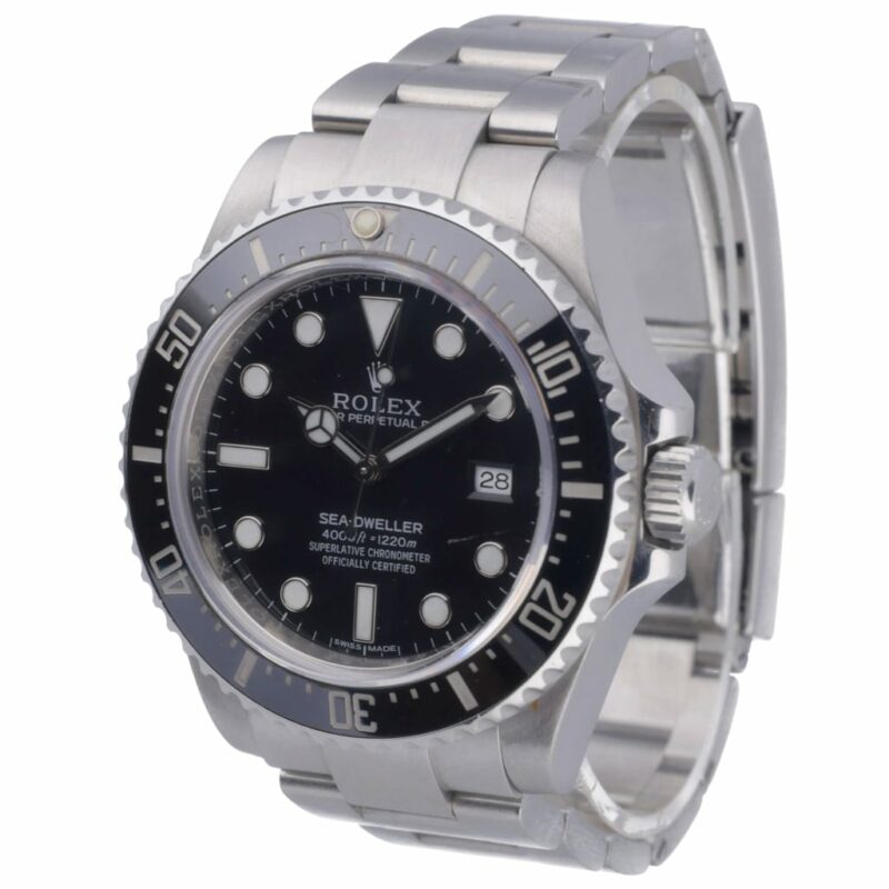 Rolex Sea-dweller 116600