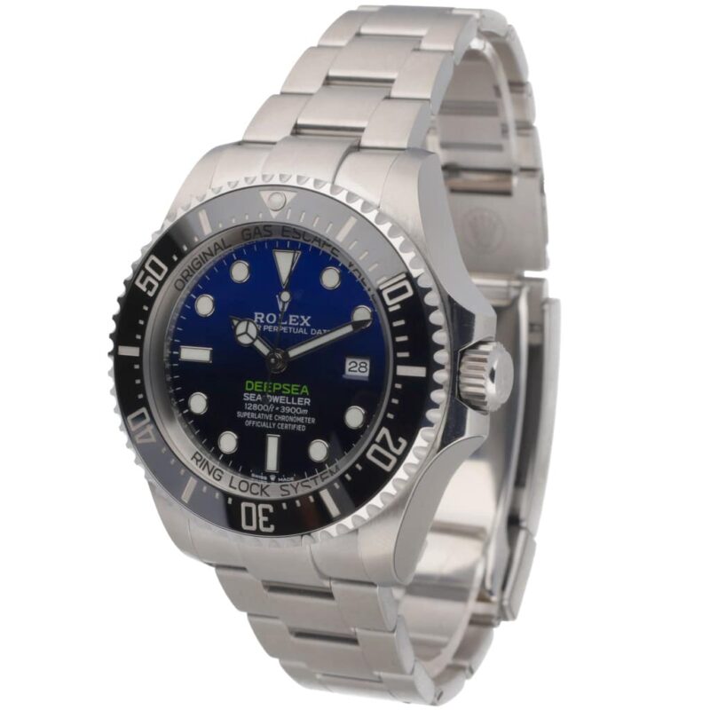 Rolex Sea-dweller Deepsea 126660