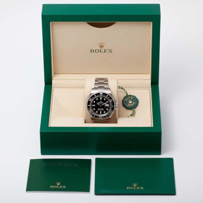 Rolex Sea-dweller 126600