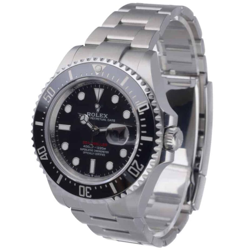 Rolex Sea-dweller 126600