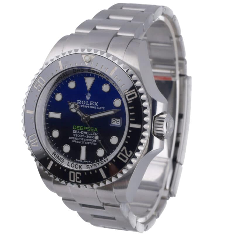 Rolex Sea-dweller Deepsea 116660