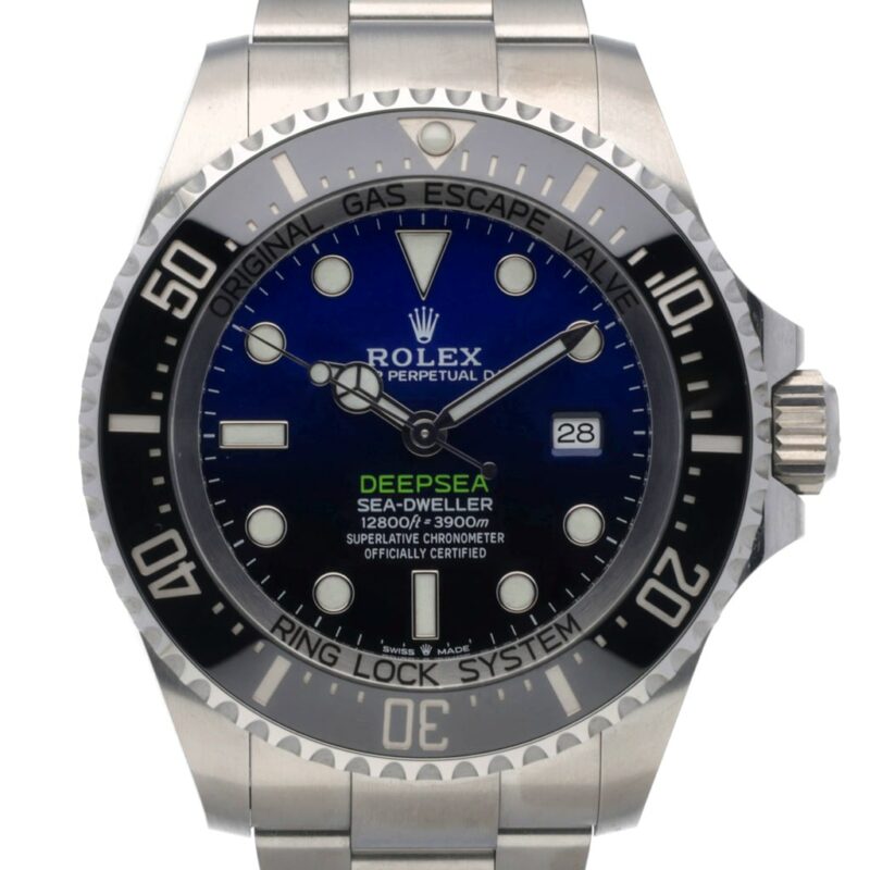 Rolex Sea-dweller Deepsea 126660