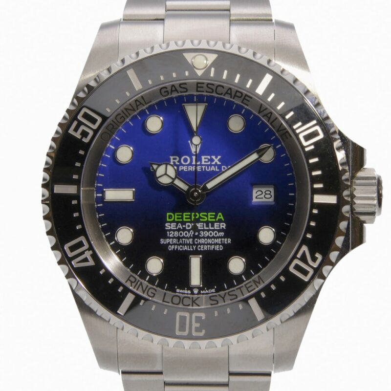 Rolex Sea-dweller Deepsea 126660